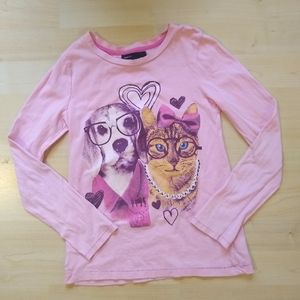 Gap Girls Long Sleeve Sz 8